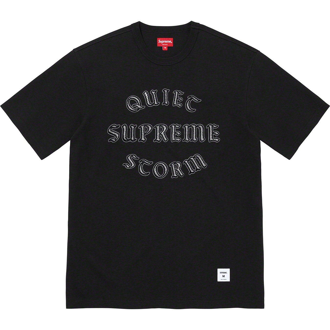Quiet Storm S/S Top view 10